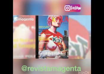 REVISTA MAGENTA IGTV