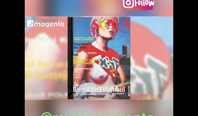 REVISTA MAGENTA IGTV