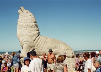 Tres miradas sobre Mar del Plata