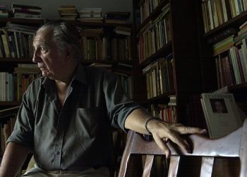 Murió el gran escritor Rodolfo Alonso