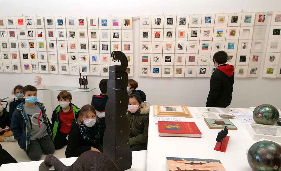 Mini Print de Cadaques