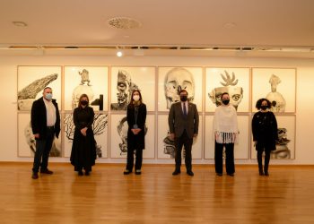 Residencias artísticas