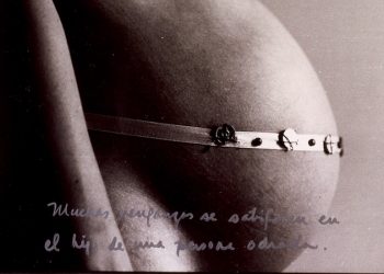 Marta María Pérez: el cuerpo como territorio de discursos