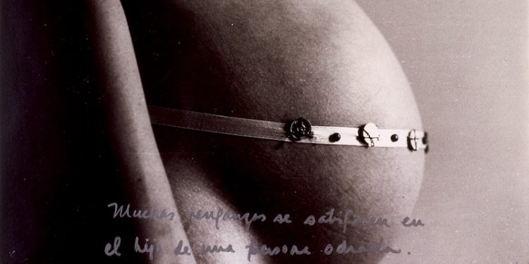 Marta María Pérez: el cuerpo como territorio de discursos