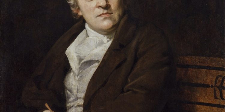 El profeta insumiso: William Blake (1757-1827)