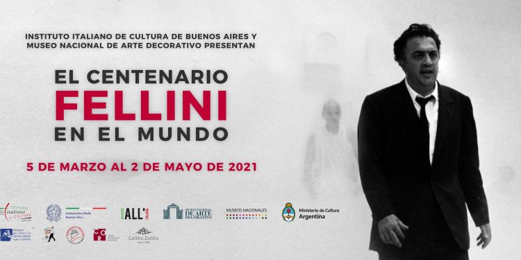 El centenario: Fellini en el mundo