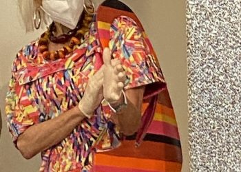 Marta Minujin, Pandemia