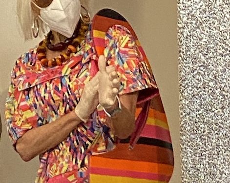 Marta Minujin, Pandemia