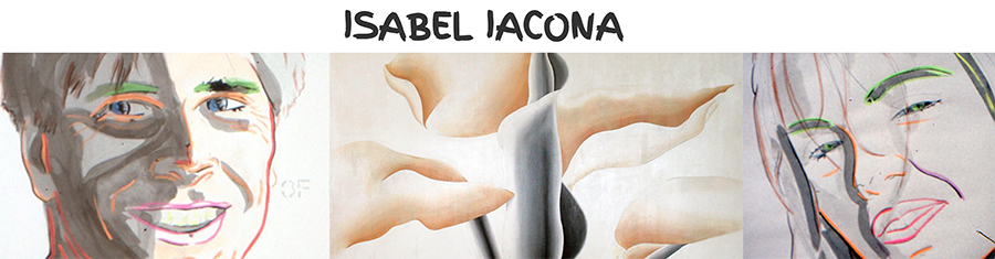 Isabel Iacona - Revista Magenta