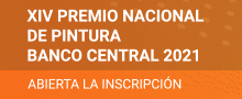 XIV Premio Nacional de Pintura Banco Central 2021
