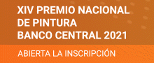 XIV Premio Nacional de Pintura Banco Central