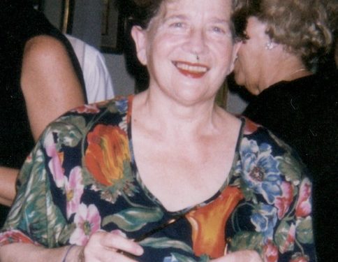 El Adiós a Rosa María Ravera