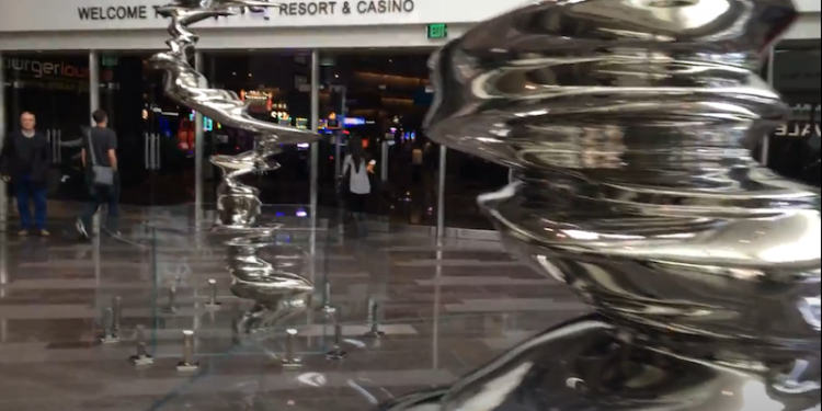 Casinos: El arte presente en los lugares más inesperados