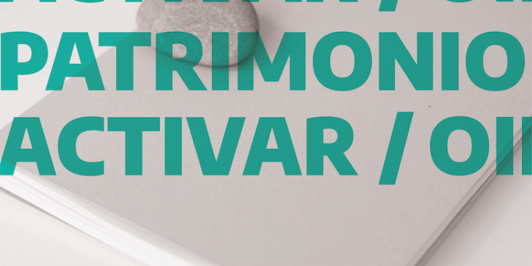 Becas Activar Patrimonio