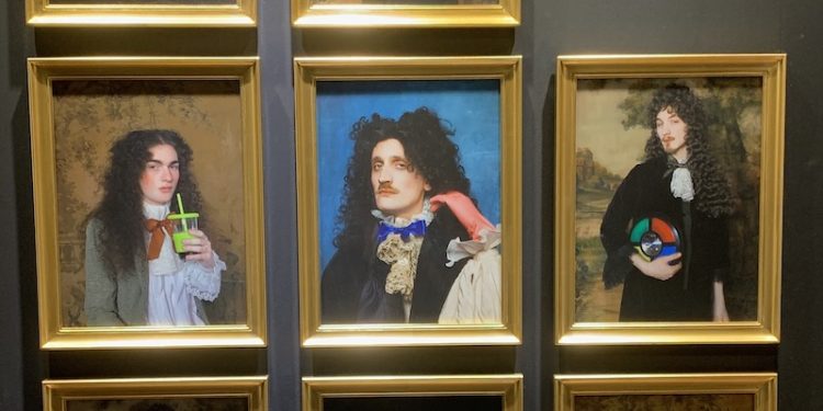 Reabre sus puertas BAphoto en el palacio Casa Basavilbaso