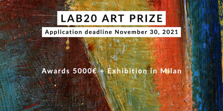 Lab.20 Concurso de Arte