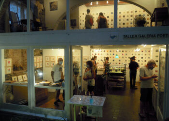 Mini Print Internacional de Cadaqués