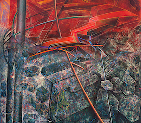 Grabada en el éter y el tiempo