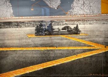 Christo y Jeanne-Claude en Uruguay
