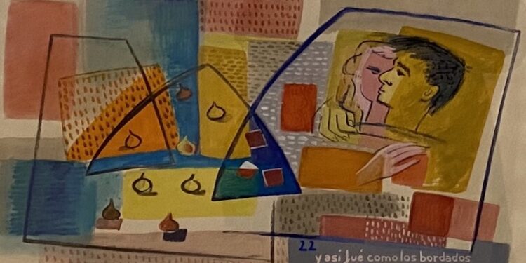 Yente y Del Prete: pura sinergia creativa