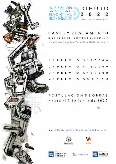 XII Salon Anual Nacional del Bicentenario