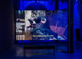 Apertura de la Bienal de Venecia