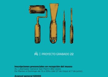 Seminario Proyecto Grabado 22