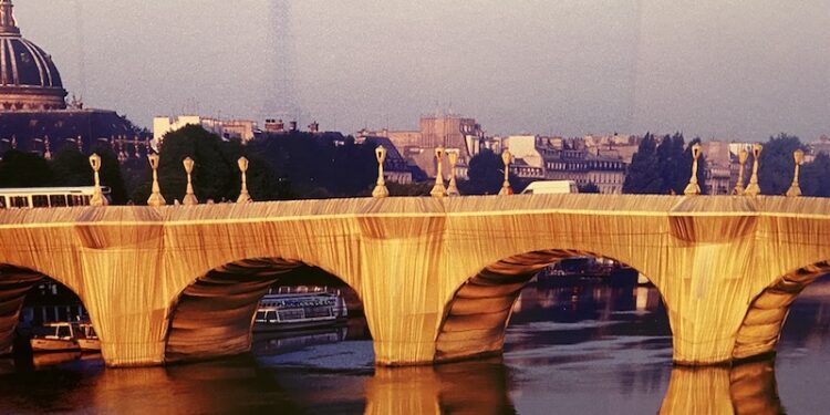 Christo y Jeanne-Claude en PROA