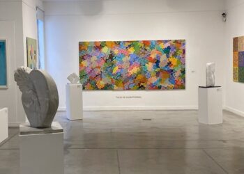 Concurso de Artes Visuales FNA