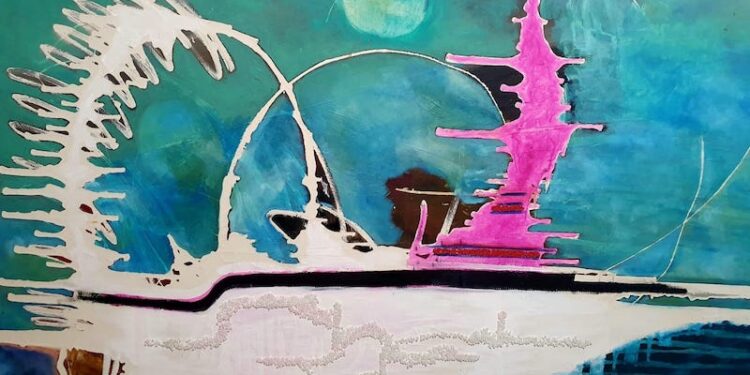 Las abstracciones de Jorge Rozas Ezcurra