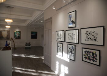 Gran inauguración en Galería Ensamble&nbsp;