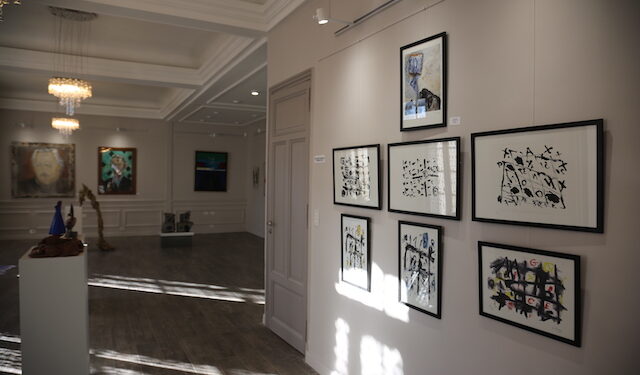 Gran inauguración en Galería Ensamble&nbsp;