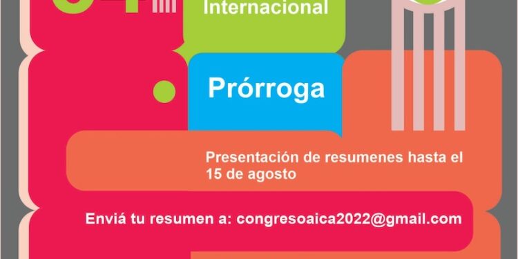 54 Congreso Internacional AICA