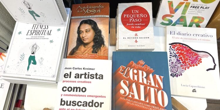 Arte, música y libros