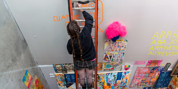 El MACBA celebra su décimo aniversario