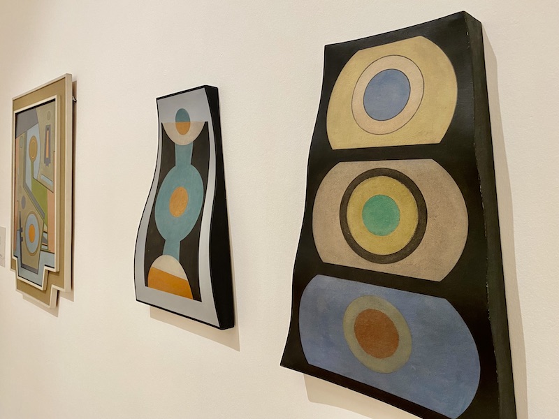 Carmelo Arden Quin en el Bellas Artes – Revista Magenta