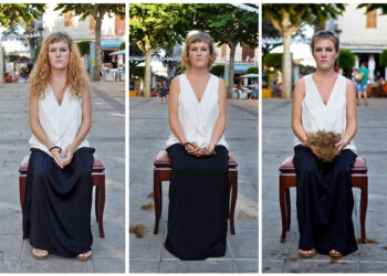 Mujeres Mirando Mujeres