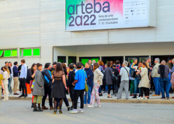 arteba: una feria dinámica y con gran atractivo para el público