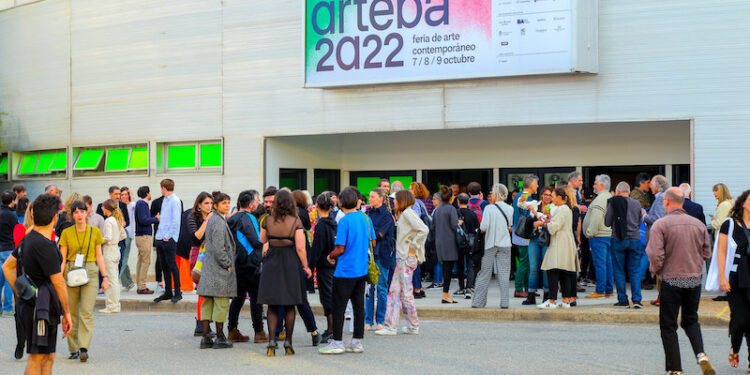 arteba: una feria dinámica y con gran atractivo para el público