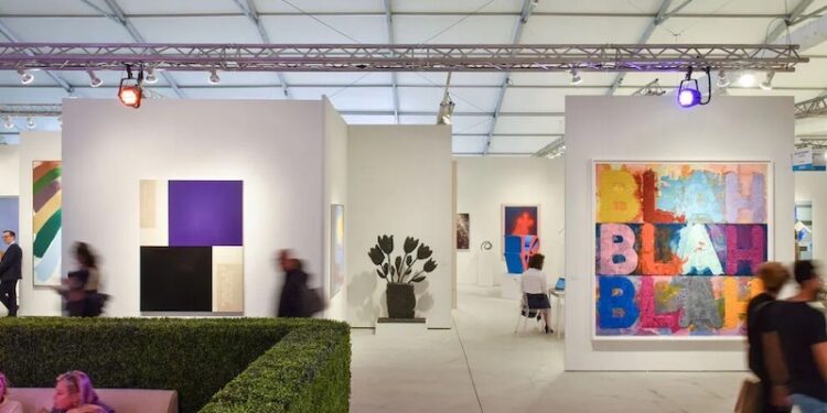 Art Basel Miami Beach