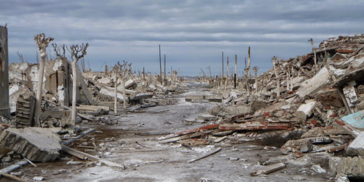 Residencia Epecuén