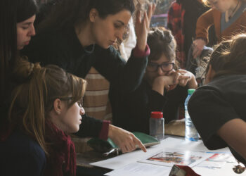 Seminarios para Artistas Visuales