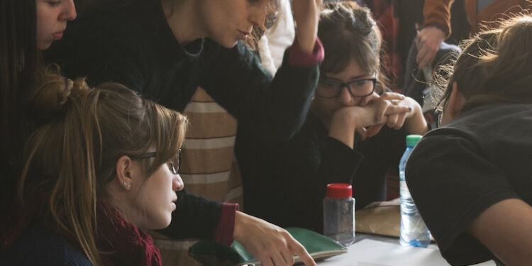 Seminarios para Artistas Visuales