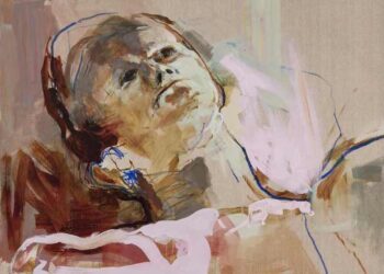 Josefina Varela, entre la imagen y la abstracción