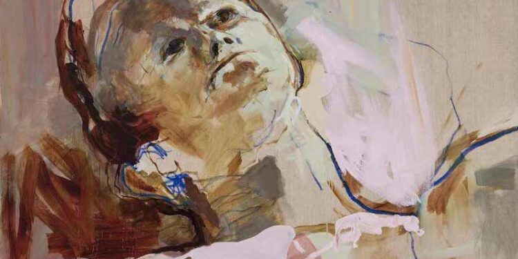 Josefina Varela, entre la imagen y la abstracción