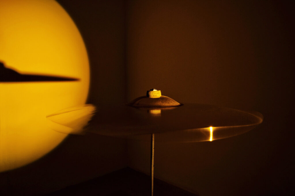 La luz del sonido