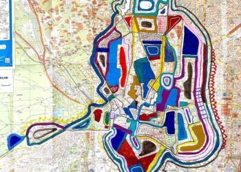 Amarna Miller. El cuerpo como territorio