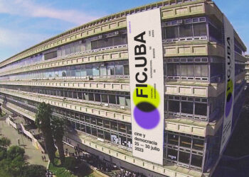 Festival Internacional de Cine UBA