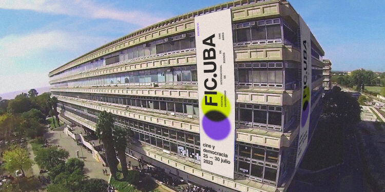 Festival Internacional de Cine UBA 