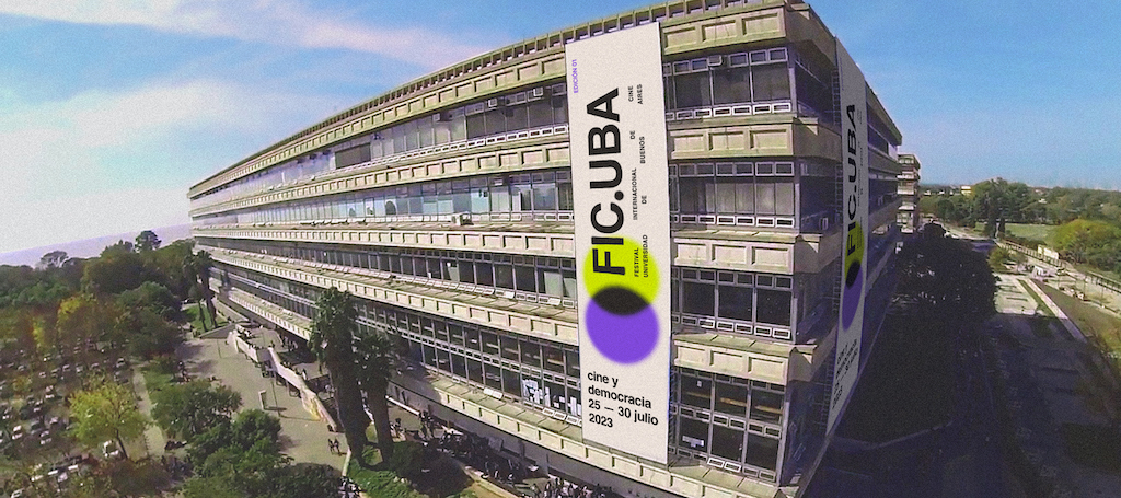 Festival Internacional de cine UBA